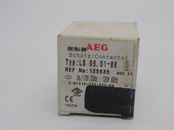 AEG LS05.01-88 110/120V NSMP
