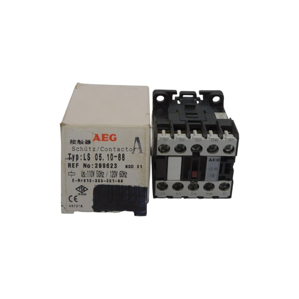 AEG LS05.10-88 110/120V NSMP
