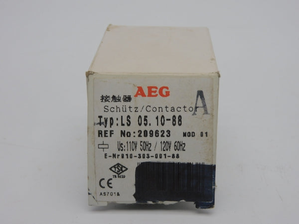 AEG LS05.10-88 110/120V NSMP
