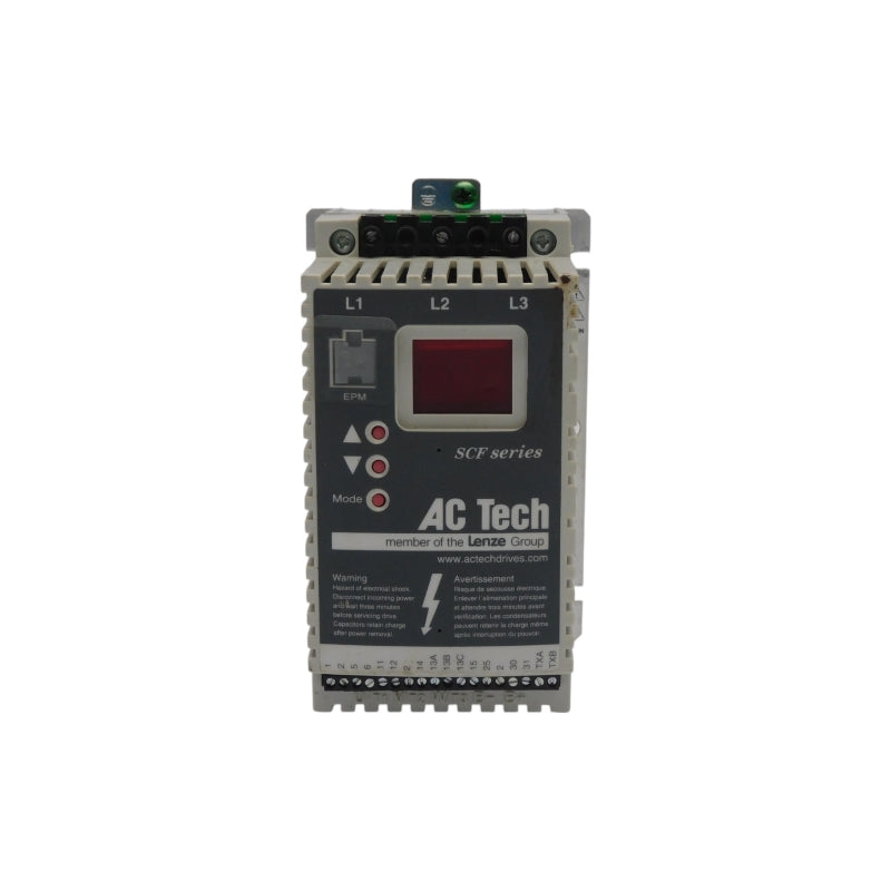 AC TECH SF410 400/480V 2.9/2.5A UNMP