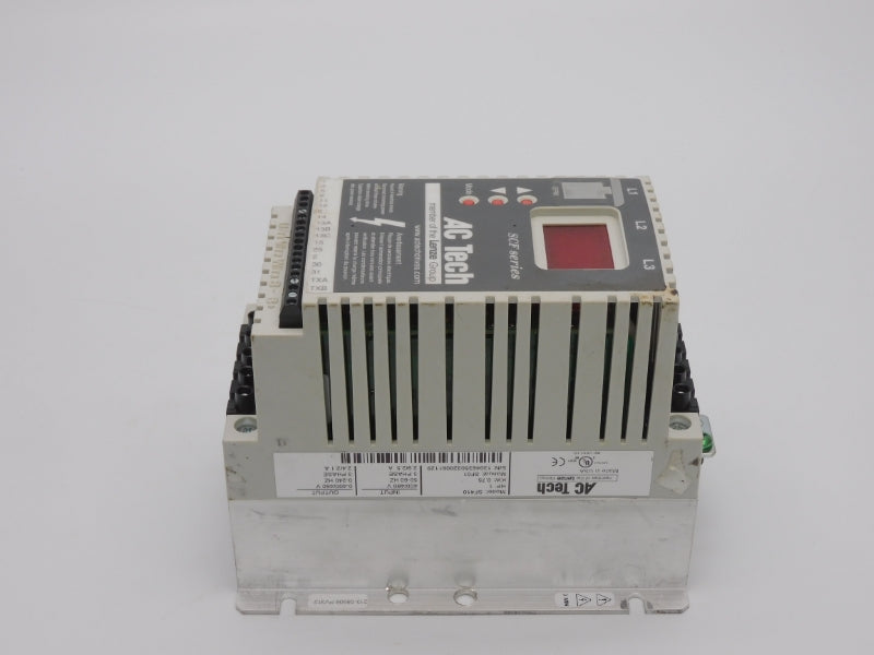 AC TECH SF410 400/480V 2.9/2.5A UNMP