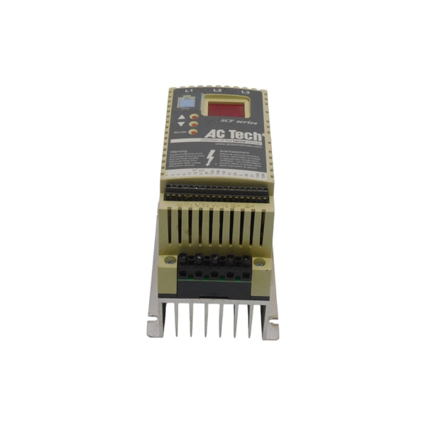 AC TECH SF410 400/480V 2.9/2.5A (AS PICTURED) UNMP