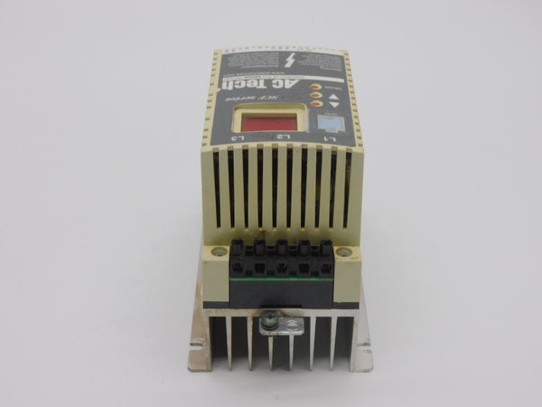 AC TECH SF410 400/480V 2.9/2.5A (AS PICTURED) UNMP