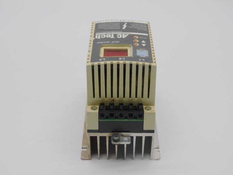 AC TECH SF410 400/480V 2.9/2.5A (AS PICTURED) UNMP