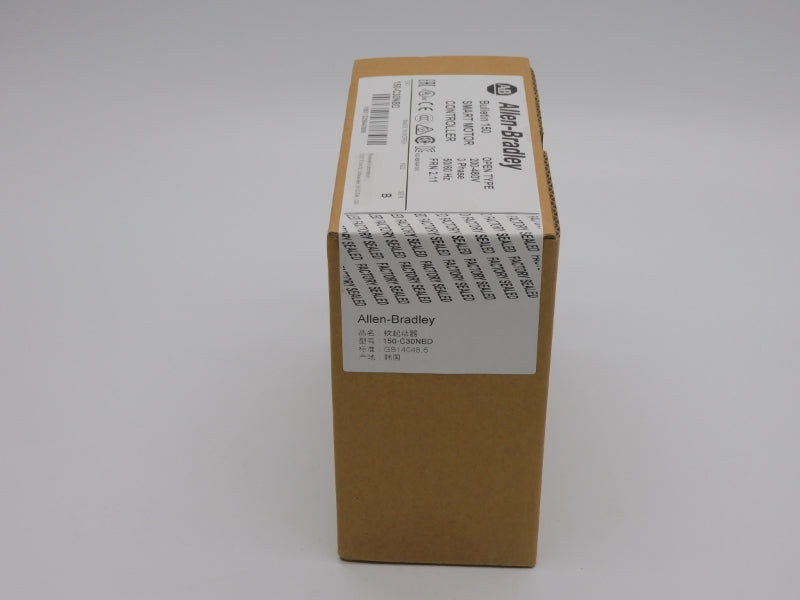 ALLEN BRADLEY 150-C30NBD SER. B F/W 2.11 200-480V NSFS