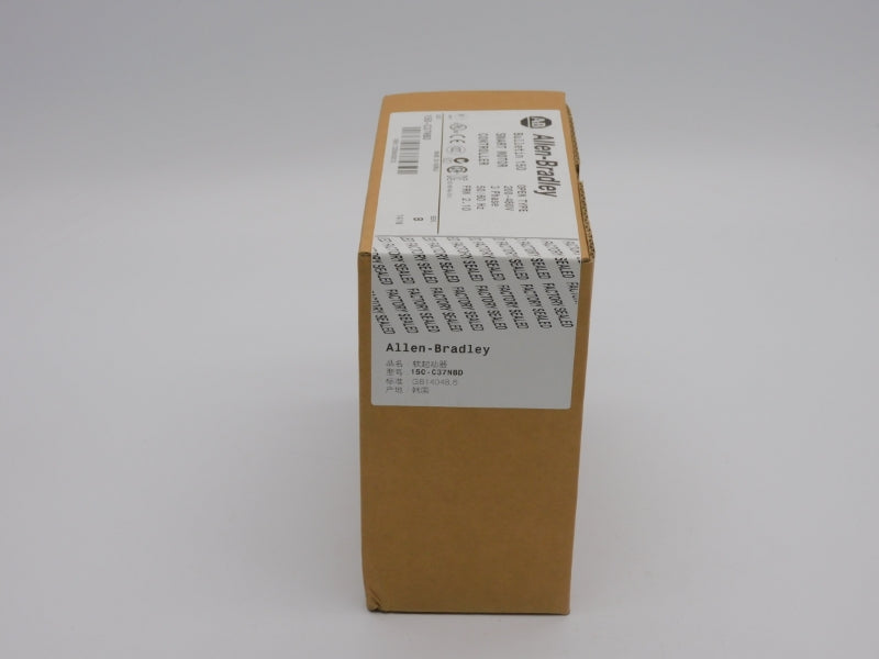 ALLEN BRADLEY 150-C37NBD SER. B F/W 2.10 200-480V NSFS
