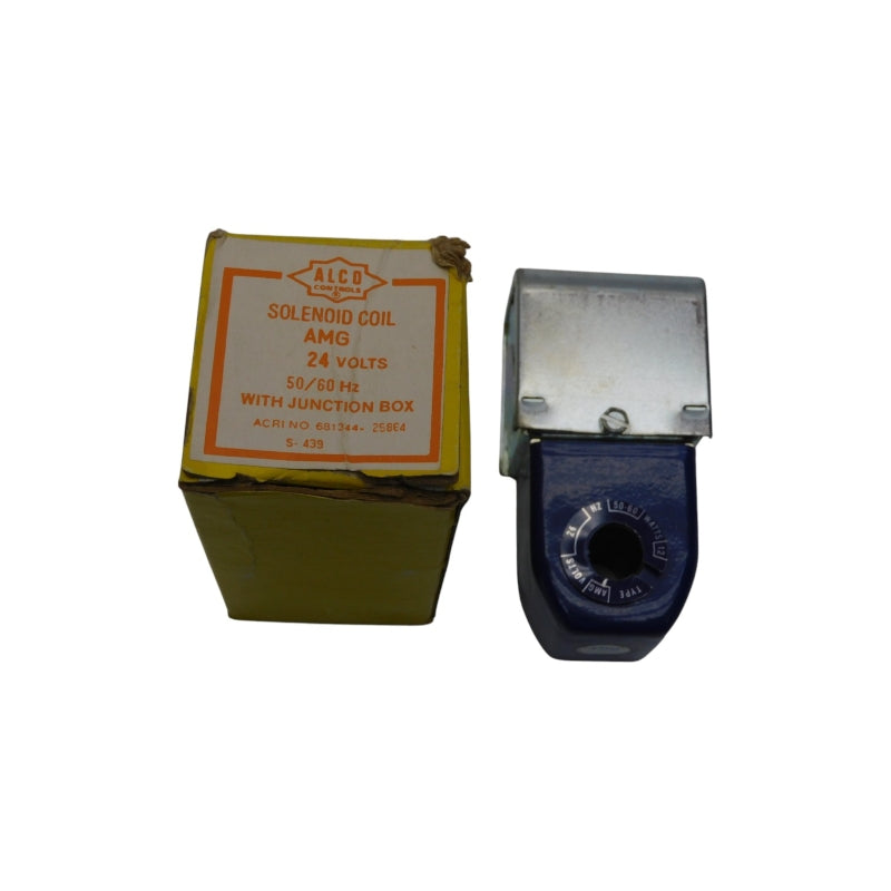 ALCO CONTROLS AMG 24V NSMP