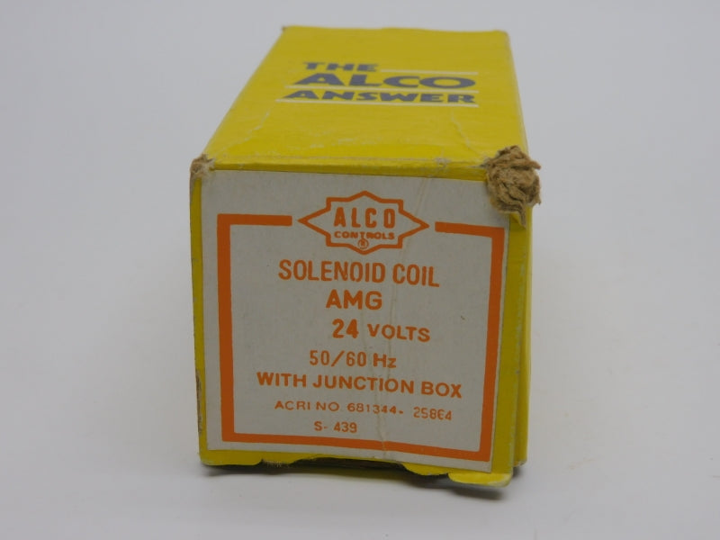 ALCO CONTROLS AMG 24V NSMP