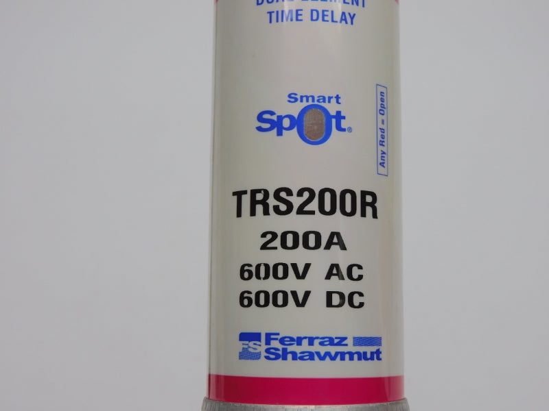 FERRAZ SHAWMUT TRS200R 600V 200A NSMP