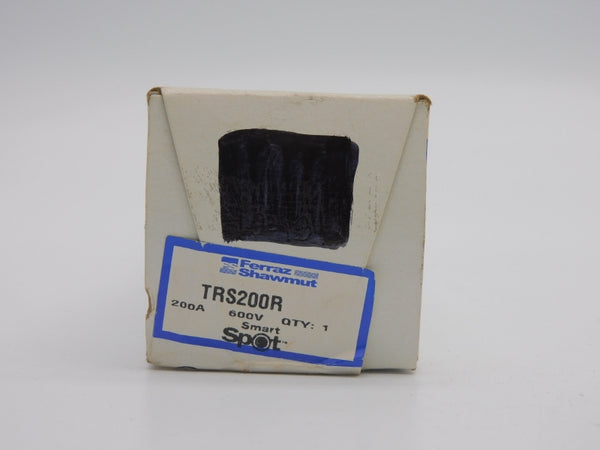 FERRAZ SHAWMUT TRS200R 600V 200A NSMP