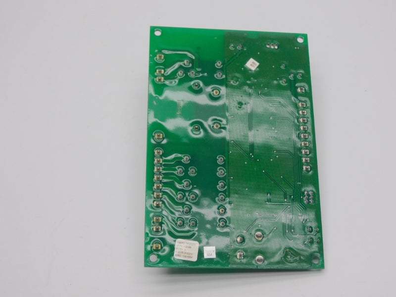 CONTROL PRODUCTS 2A1592-01 HOS-009 REV. G NSNP