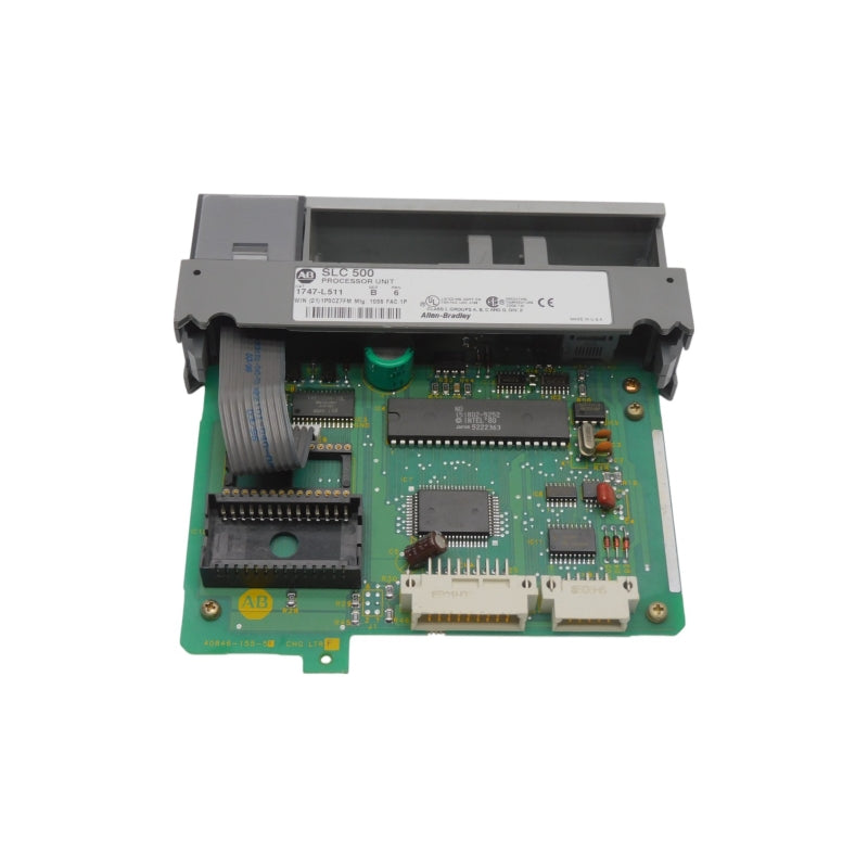 ALLEN BRADLEY 1747-L511 SER. B F/W 6 (NO BATTERY) NSNP