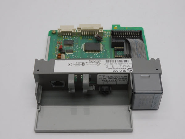 ALLEN BRADLEY 1747-L511 SER. B F/W 6 (NO BATTERY) NSNP