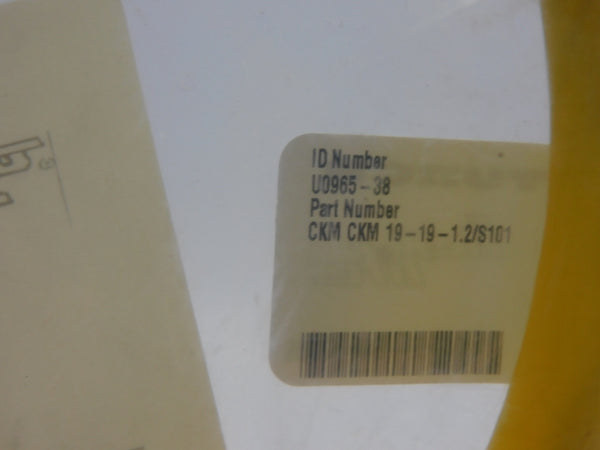 TURCK CKMCKM19-19-1.2/S101 U0965-38 NSMP
