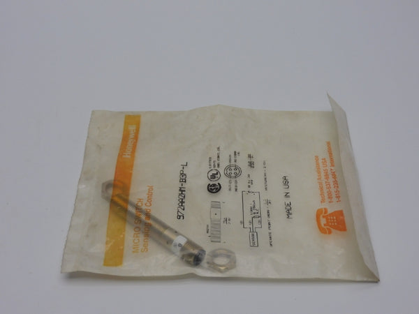 HONEYWELL 972AA2HM-B3P-L 10-30VDC NSMP