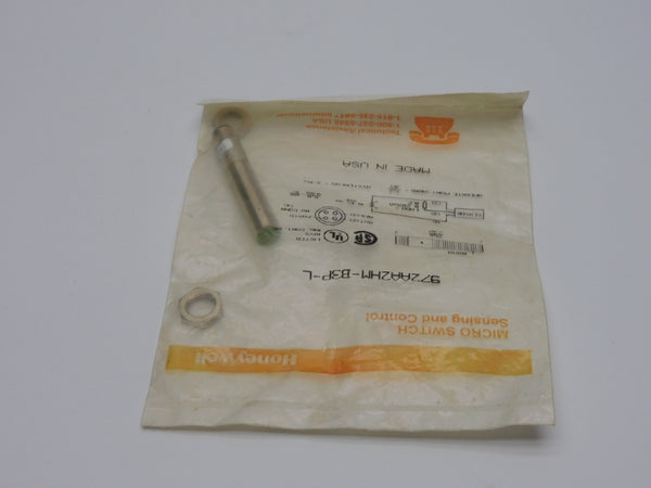 HONEYWELL 972AA2HM-B3P-L 10-30VDC NSMP