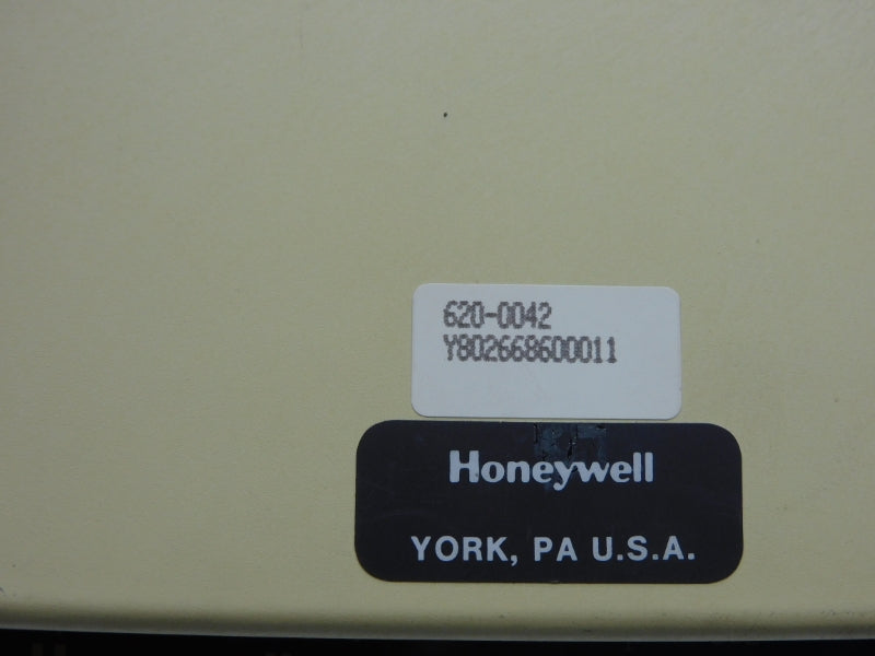 HONEYWELL 620-0042 VER. 1.1 UNMP