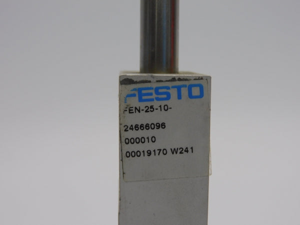 FESTO FEN-25-10- 24666096 NSNP