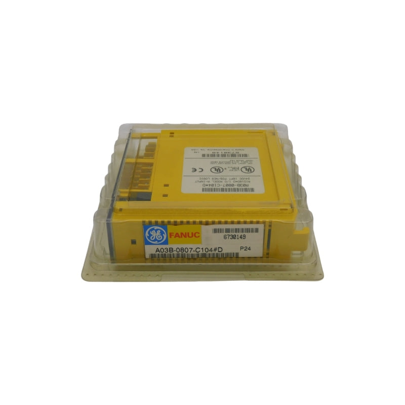 FANUC A03B-0807-C104#D 24VDC NSMP