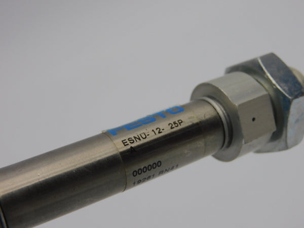 FESTO ESNU-12-25P-A 19261 145PSI NSNP
