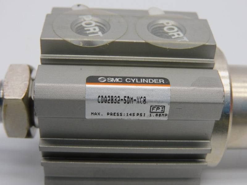 SMC CDQ2B32-5DM-XC8 145PSI (AS IS) NSNP