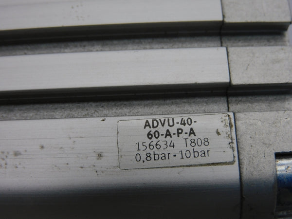 FESTO ADVU-40-60-A-P-A 156634 NSNP