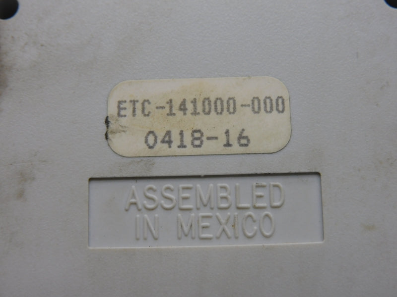 RANCO ETC-141000-000 UNMP