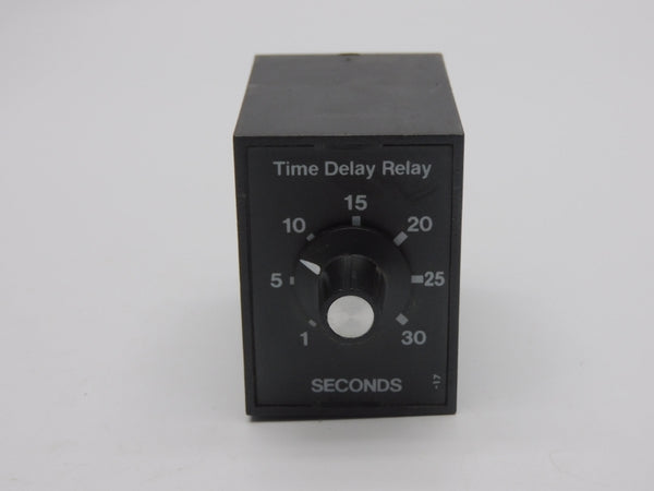 ABB TRS120A2Y30 240VAC 10A 1-30SEC UNMP