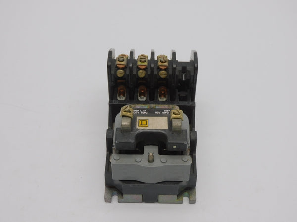 SQUARE D 8903LO30V02 SER. B 110/120V 20A UNMP
