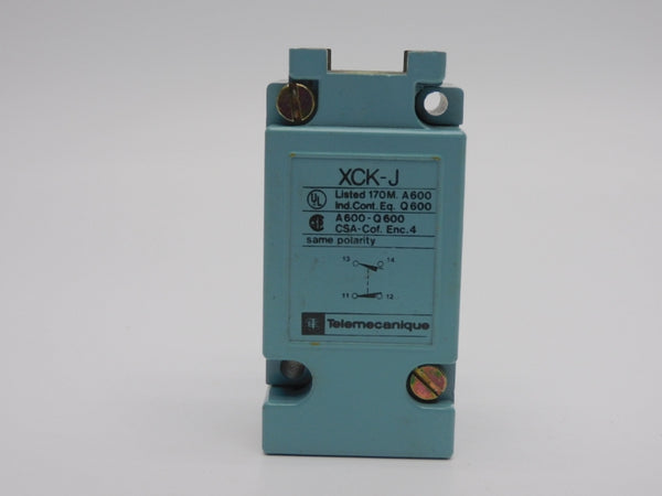 TELEMECANIQUE ZCK-J11 ZCK-J01 NSNP