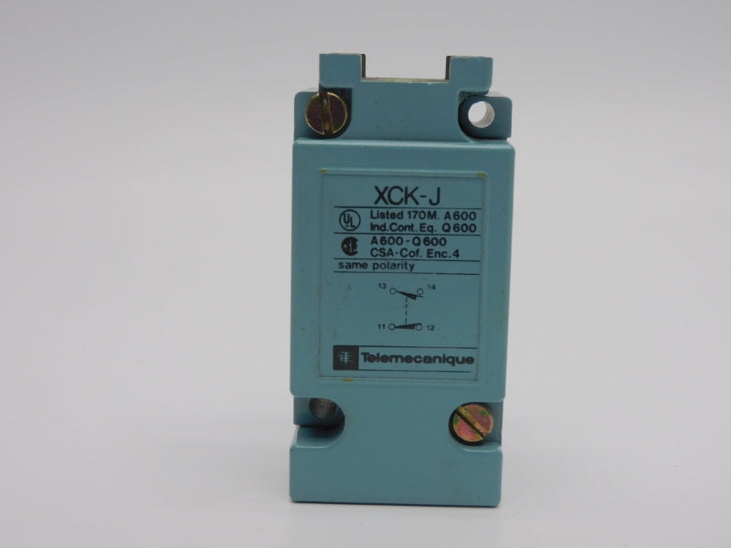 TELEMECANIQUE ZCK-J11 ZCK-J01 NSNP