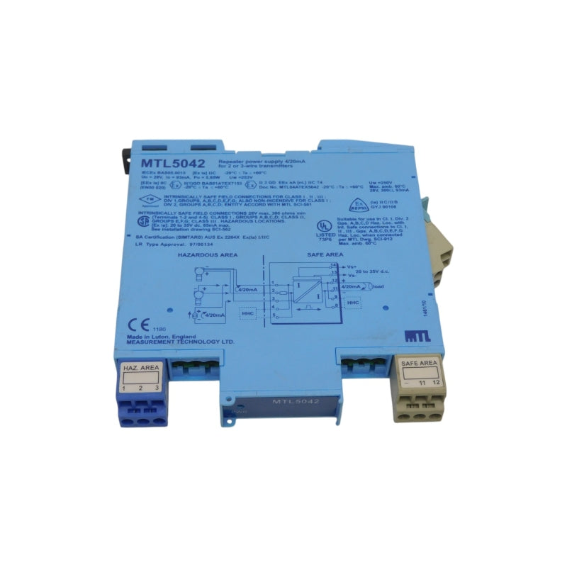 MTL MTL5042 253V UNMP