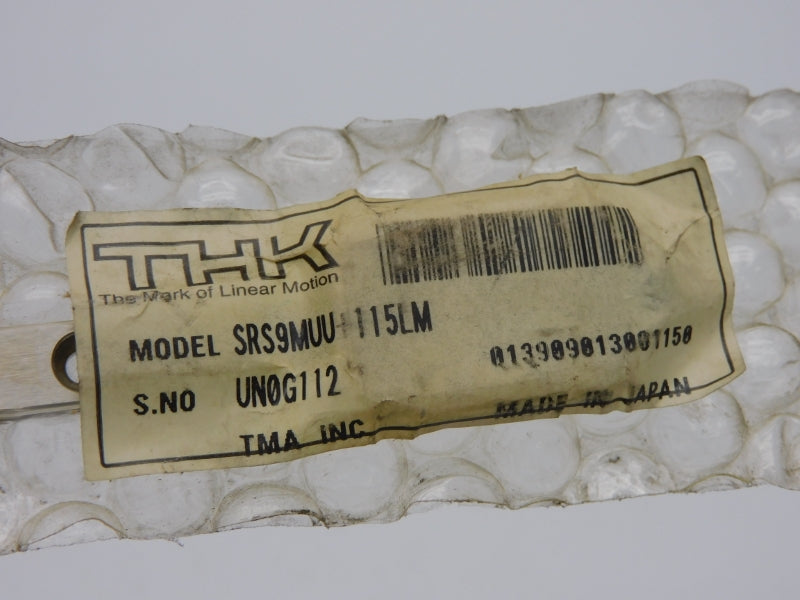 THK SRS9MUU+115LM NSMP