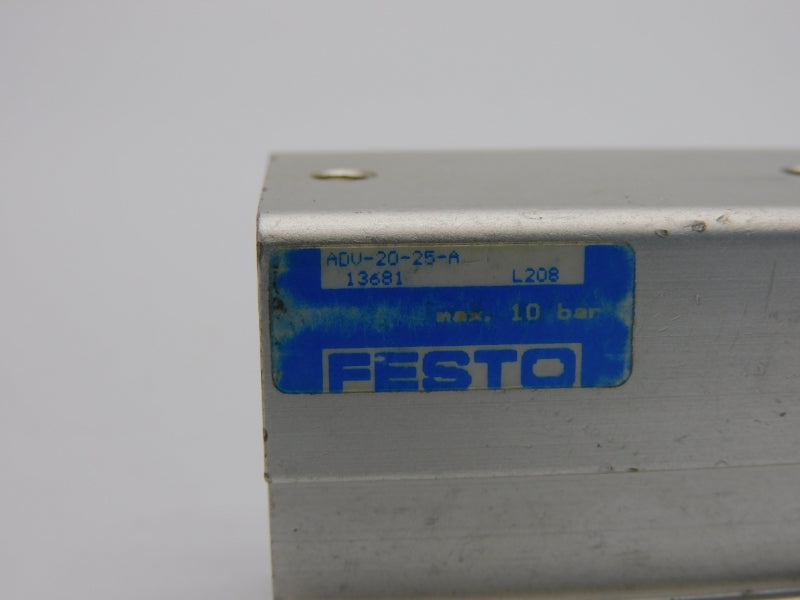 FESTO ADV-20-25-A 13681 NSNP
