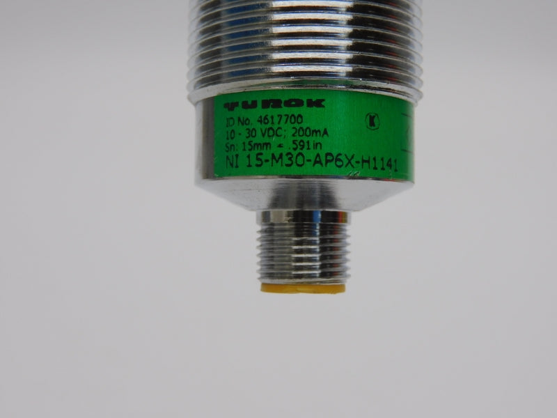 TURCK NI15-M30-AP6X-H1141 4617700 10-30VDC NSNP