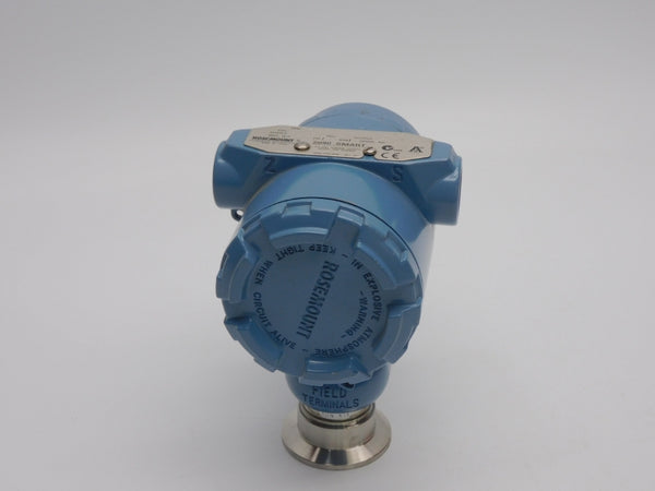 ROSEMOUNT 2090FG2S2DE1M5Q4 10.5-36VDC 0-150PSI NSNP