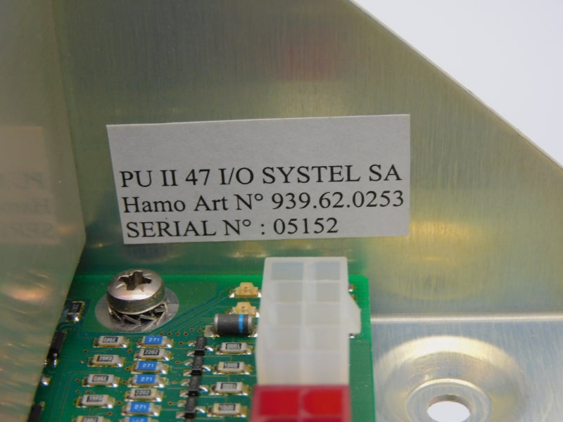 HAMO 939.62.0253 PUII47 NSNP