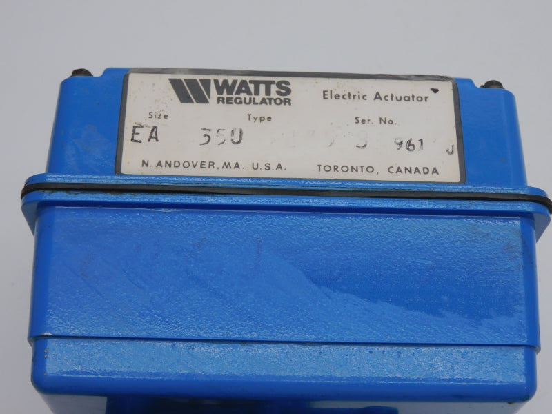 WATTS EA3501158 NSNP