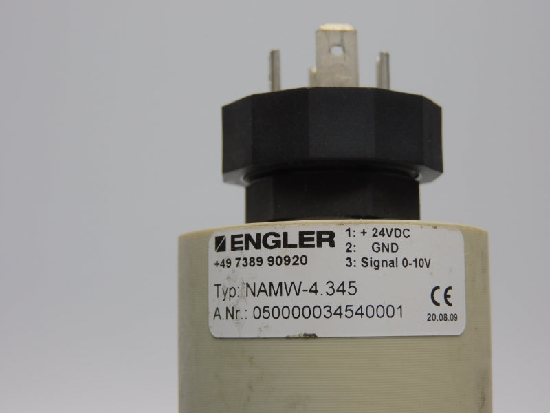 ENGLER NAMW-4.345 050000034540001 24VDC UNMP