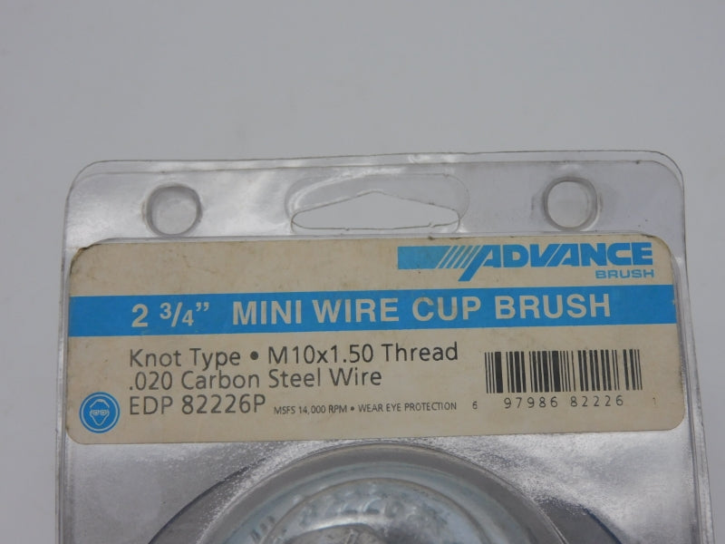 ADVANCE EDP82226P 2-3/4" NSMP