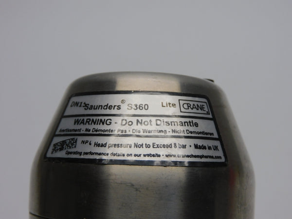 SAUNDERS S360 NSNP