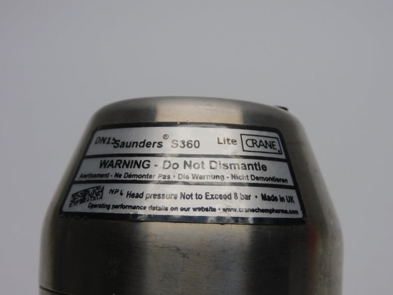 SAUNDERS S360 NSNP