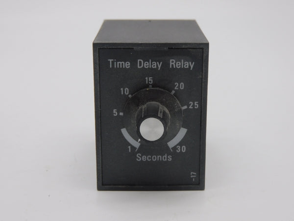 ABB TRS120A2Y30 240VAC 10A 1-30SEC NSMP