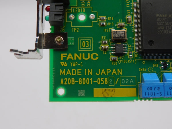 FANUC A20B-8001-0582/02A NSNP