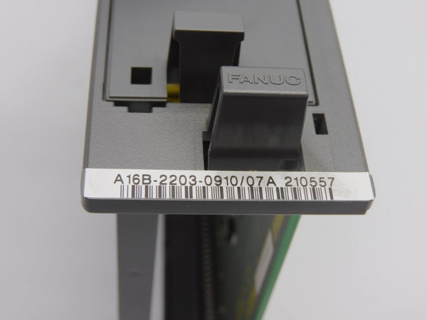 FANUC A16B-2203-0910/07A NSNP