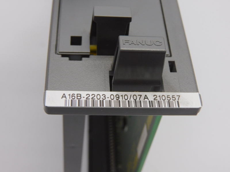 FANUC A16B-2203-0910/07A NSNP