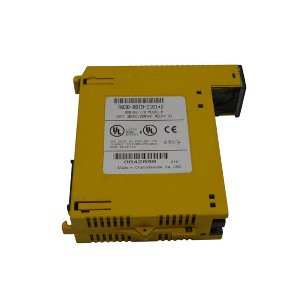 FANUC A03B-0819-C161#D 250VAC (NO TERMINAL) UNMP