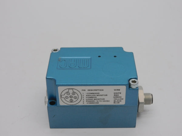 MAC PPC5C-AAC-AGBA-BBB-F0 24VDC 120PSI NSNP