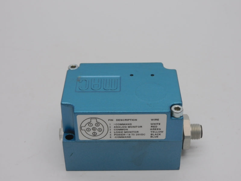 MAC PPC5C-AAC-AGBA-BBB-F0 24VDC 120PSI NSNP