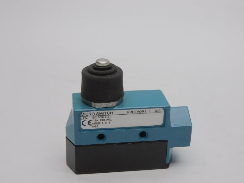 MICRO SWITCH BZE6-2RN194 600VAC 15A NSNP